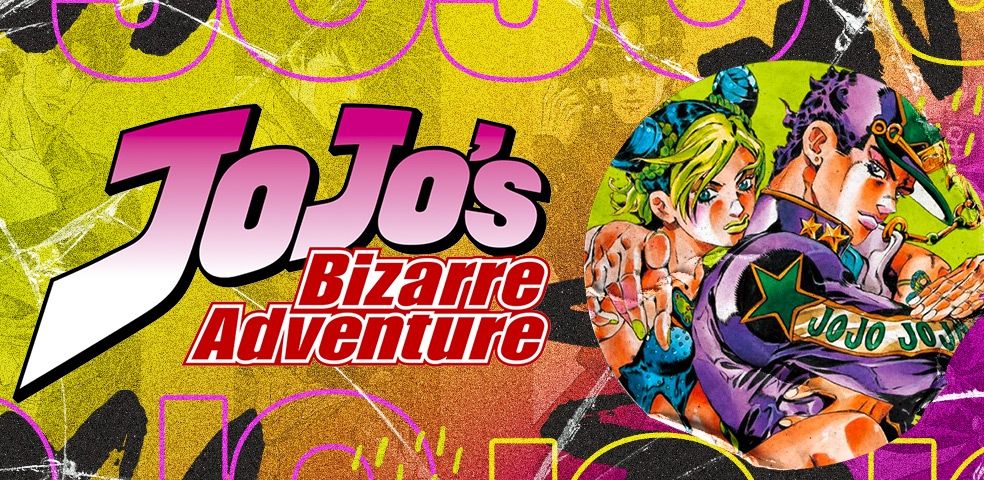Stone Ocean - JoJo's Bizarre Adventure (Jojo no kimyou na bouken) - VAGALUME