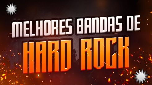 Melhores bandas de hard rock