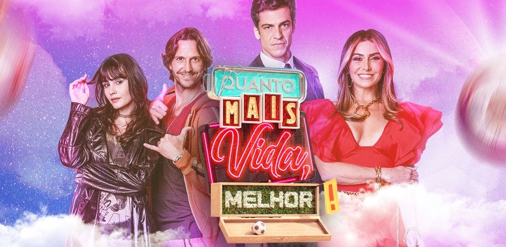 Quanto Mais Vida, Melhor!': Globo usa música como personagem da trama -  POPline