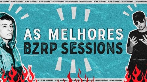 As melhores BZRP Music Sessions