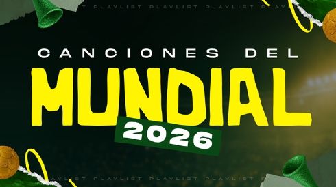 Canciones de la Copa del Mundo 2026 (Éxitos Virales)
