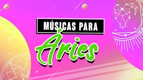 Músicas para áries