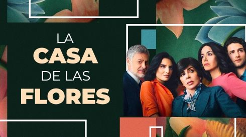 camuflaje detergente Teoría básica La Casa de Las Flores (banda sonora) - Playlist - LETRAS.COM