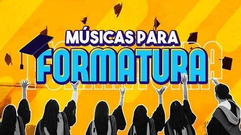 Músicas para formatura