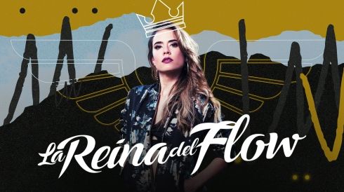 La Reina del Flow (trilha sonora)