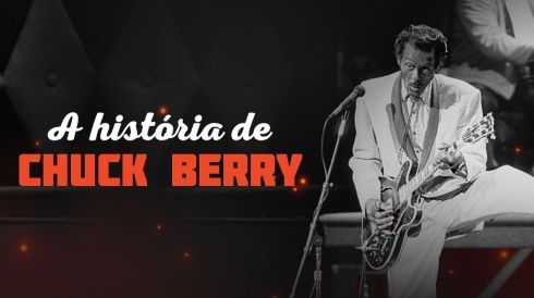 A história de Chuck Berry