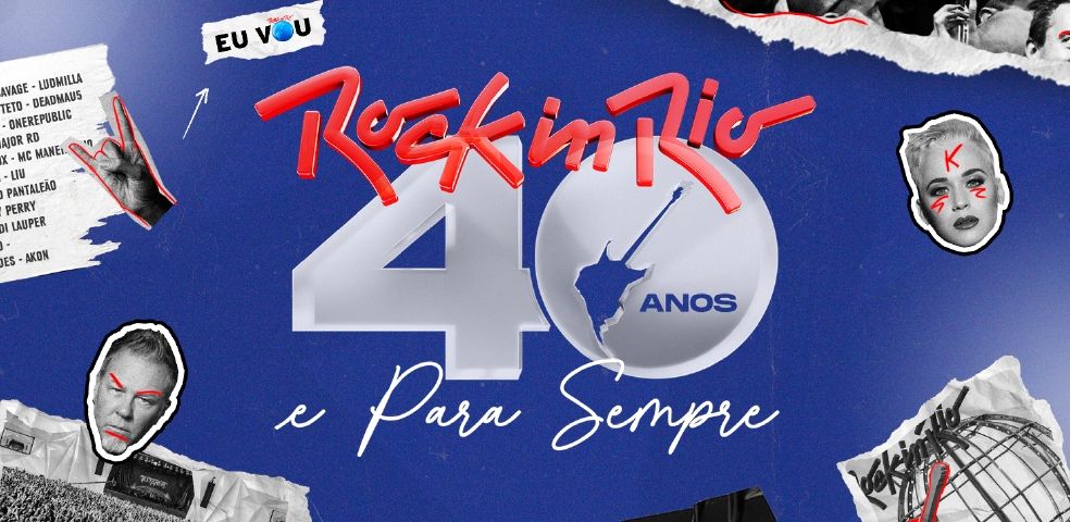 Rock in Rio Brasil 2024 (Line-Up y Setlist) - Playlist - LETRAS.COM