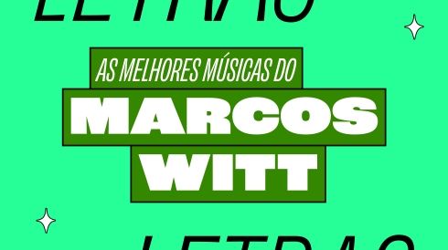 As melhores músicas do Marcos Witt