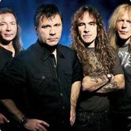 Black Sabbath + Iron Maiden + Metallica