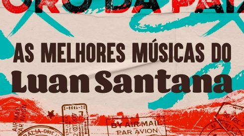 As melhores músicas do Luan Santana