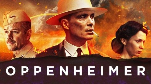 Oppenheimer (trilha sonora)