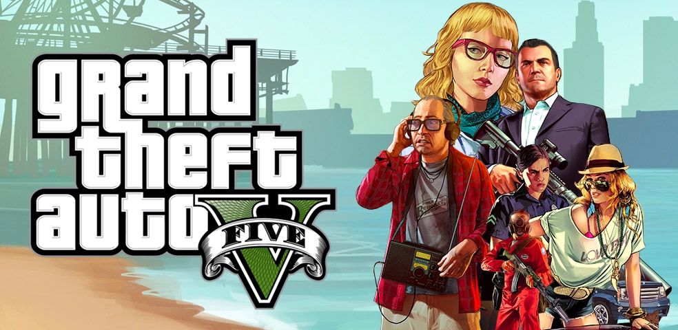 Grand Theft Auto V: Premium Edition for android download