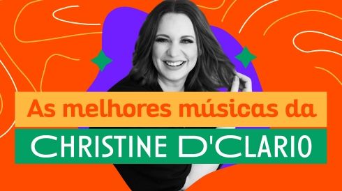 As melhores músicas da Christine D'Clario