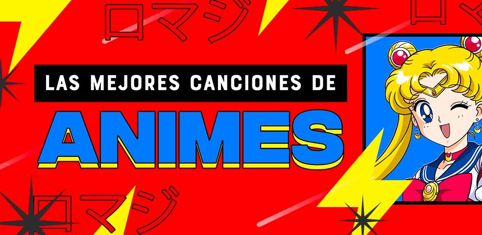 Canciones de anime - Playlist 