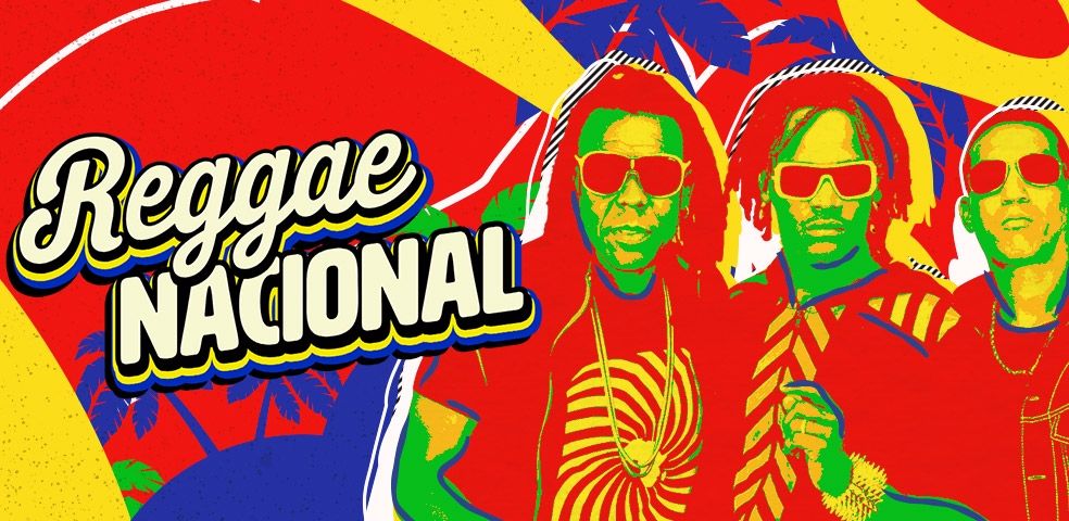 Reggae Nacional Playlist Letras Mus Br