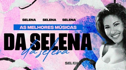 As melhores músicas da Selena