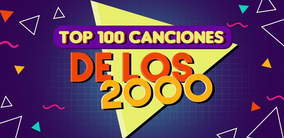 Top 100 músicas dos anos 2000 - Playlist 