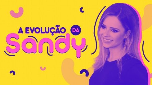 A evolução da Sandy