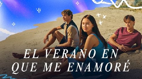 El Verano En Que Me Enamoré: Temporada 3 (banda sonora)