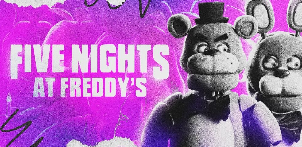 Assistir) Five Nights at Freddy's - O Pesadelo Se by