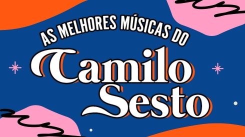 As melhores músicas do Camilo Sesto