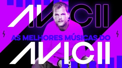 As melhores músicas do Avicii