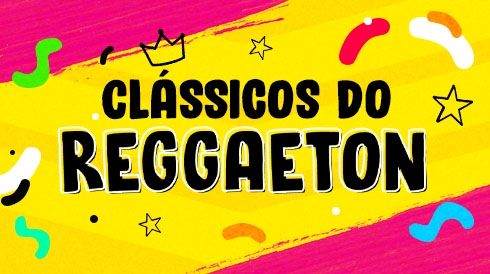 Clássicos do reggaeton