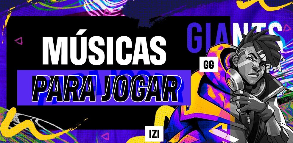 Músicas para jogar: confira a lista por jogos!