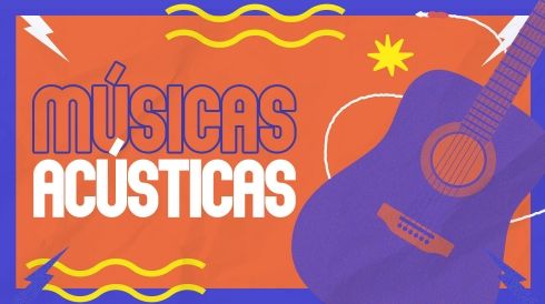 Músicas acústicas