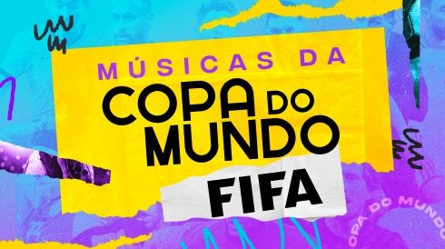 Músicas da Copa do Mundo FIFA