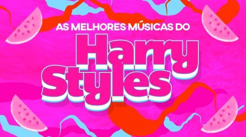 As melhores músicas do Harry Styles