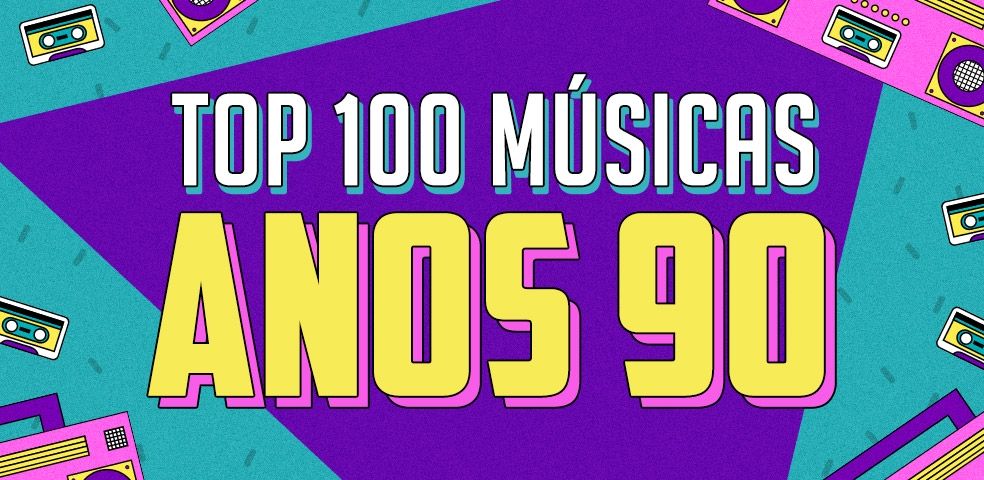 Top 100 músicas dos anos 80 - Playlist 